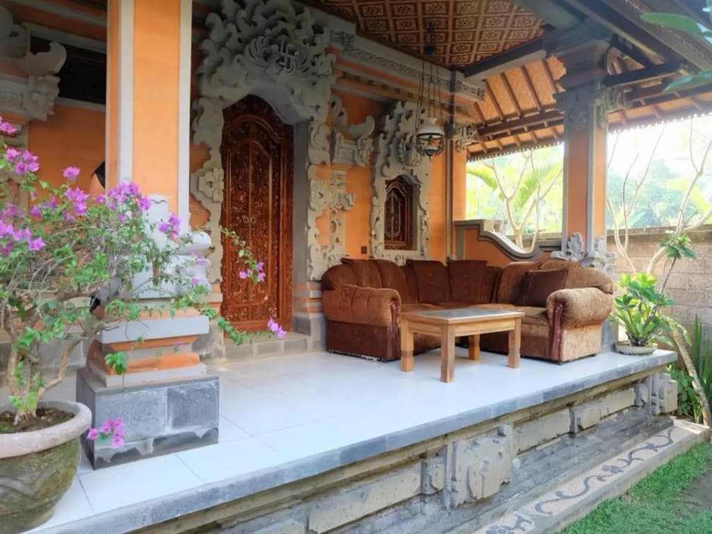 Ubud Sensasi Bungalows - photo 2