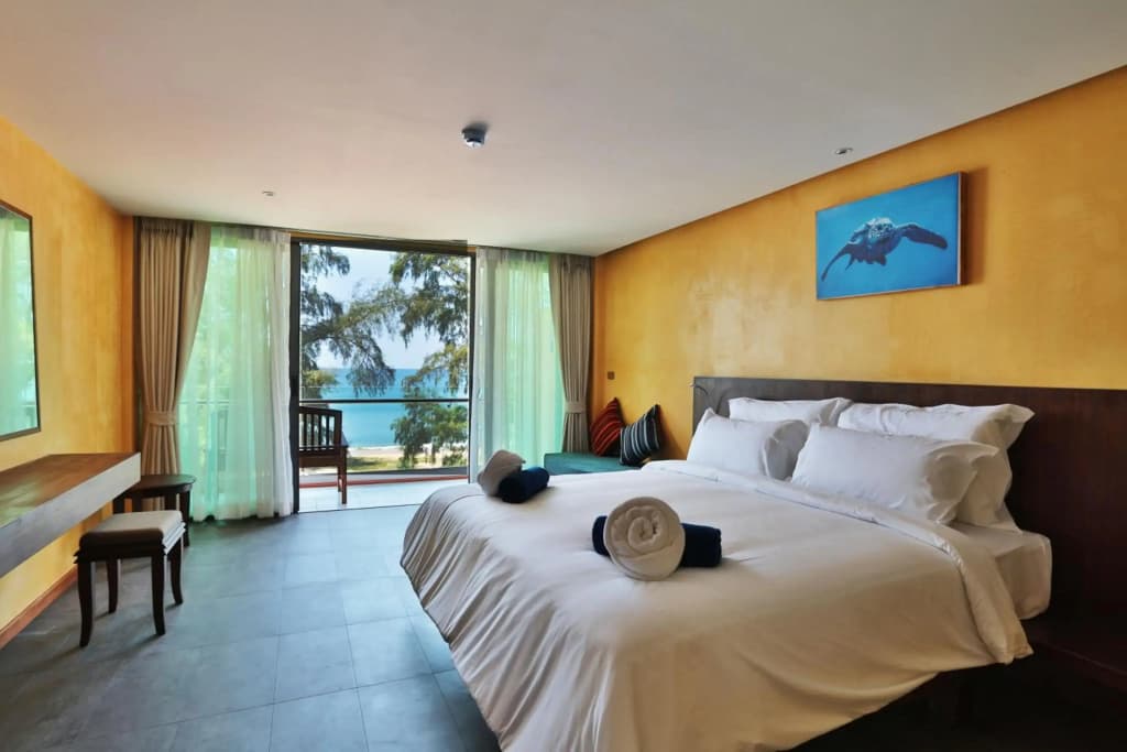 Coriacea Boutique Resort - photo 4