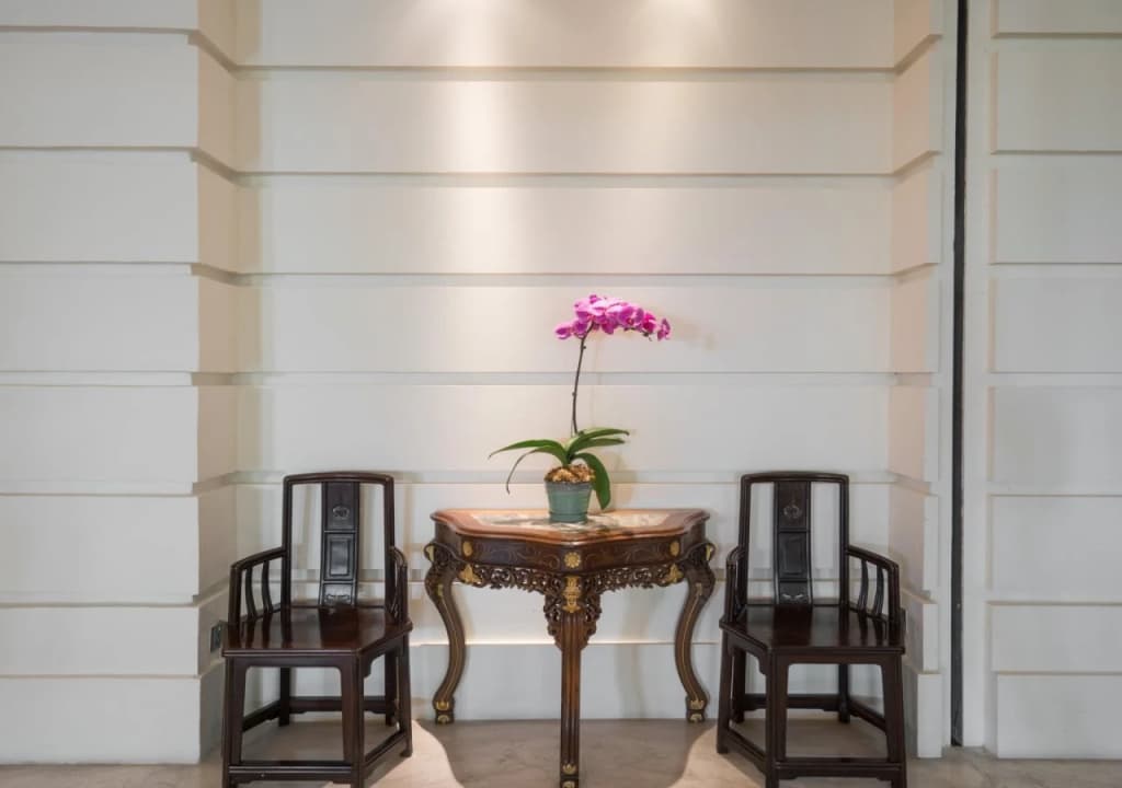 Hotel Fort Canning - photo 16