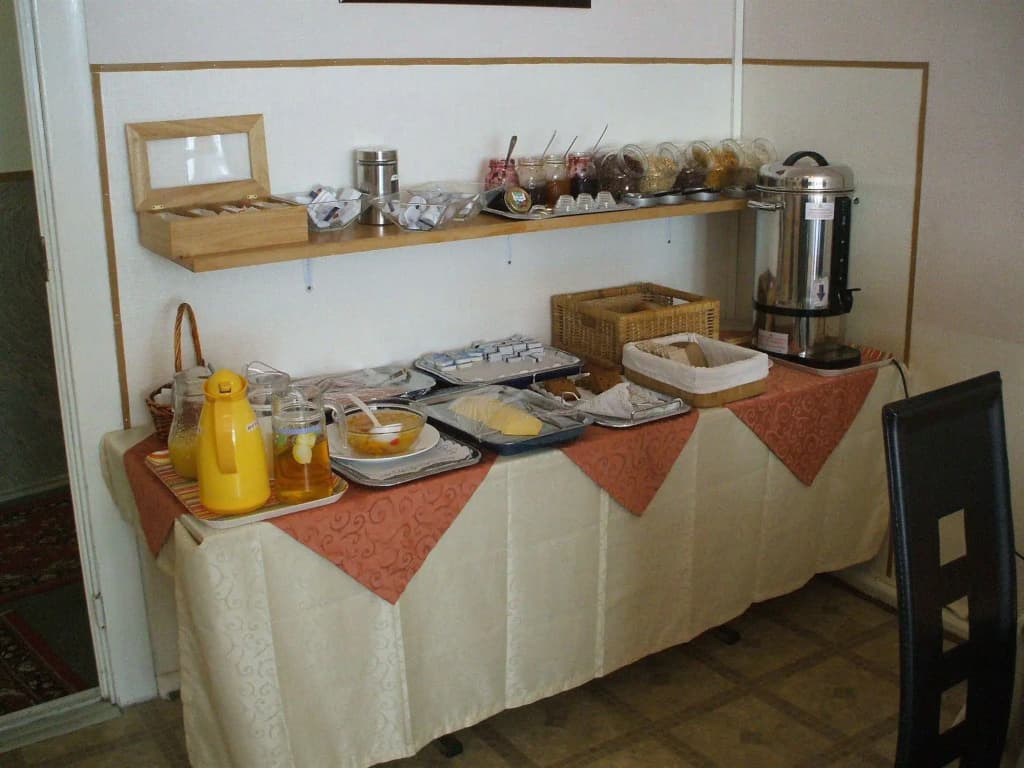 Pension Messe am Funkturm - photo 12