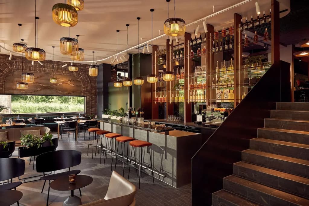 Met Hotel Amsterdam - photo 17