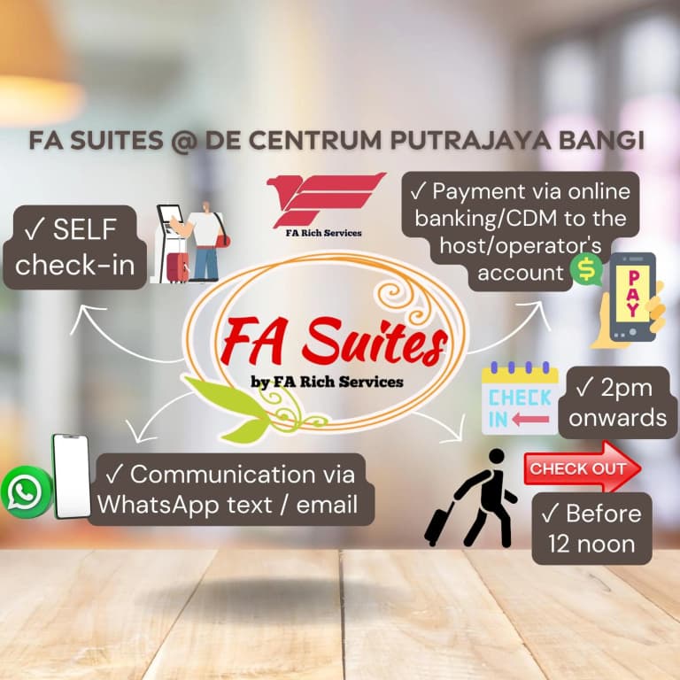 FA Suite12 at DE CENTRUM PUTRAJAYA-BANGI - photo 11