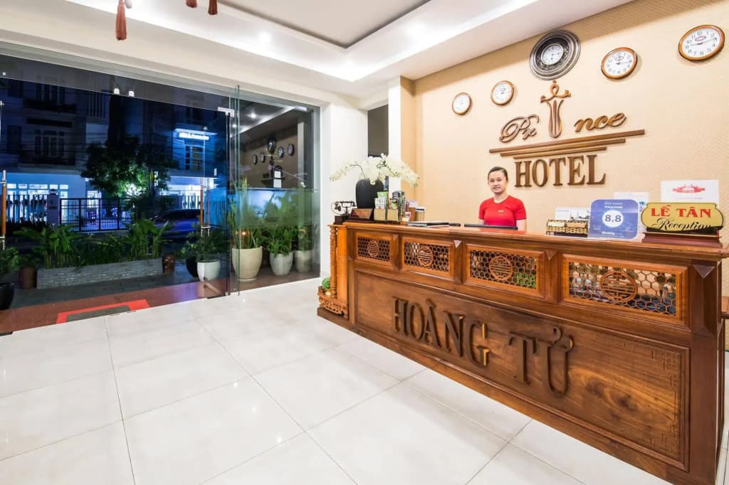 Hoi An Prince Hotel - photo 2