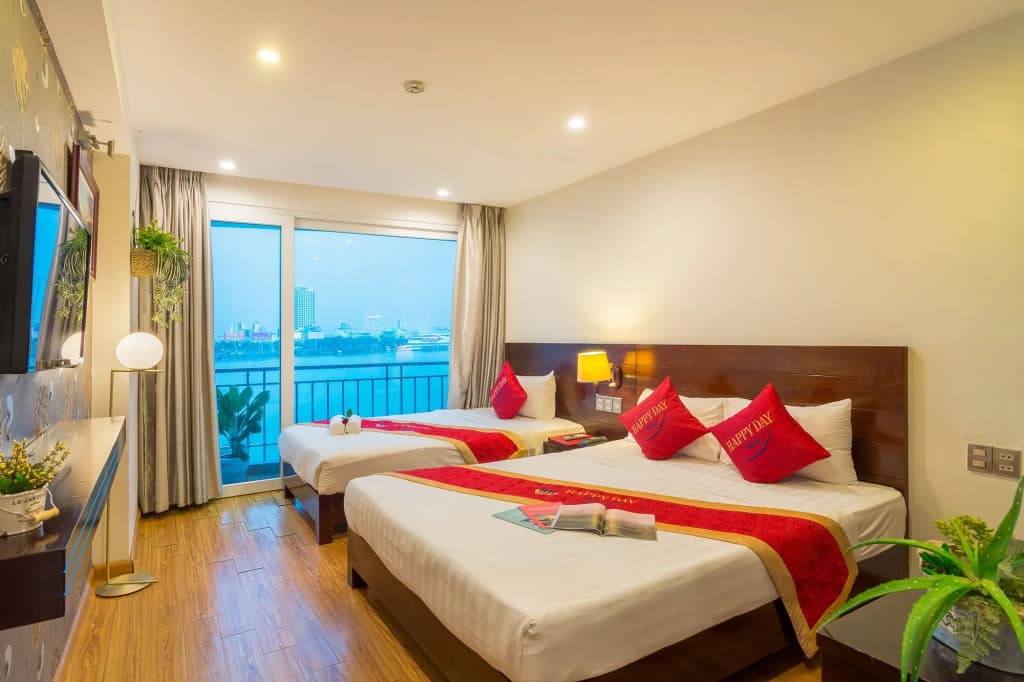 Happy Day Riverside Hotel & Spa Danang - photo 5
