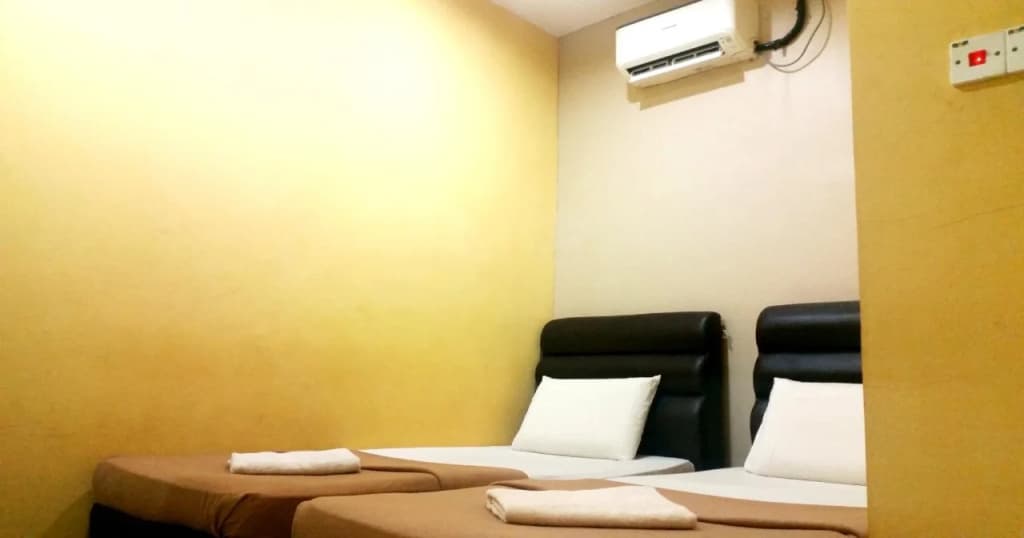 Green Dream Hotel Gua Musang (Formerly Know As Deena Hotel) - photo 5