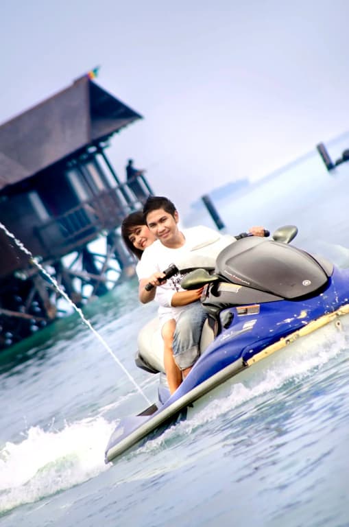 Pulau Ayer Resort and Cottages - photo 22