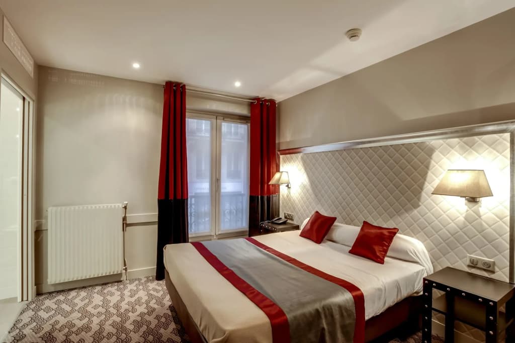 Hotel d'Amiens - photo 4