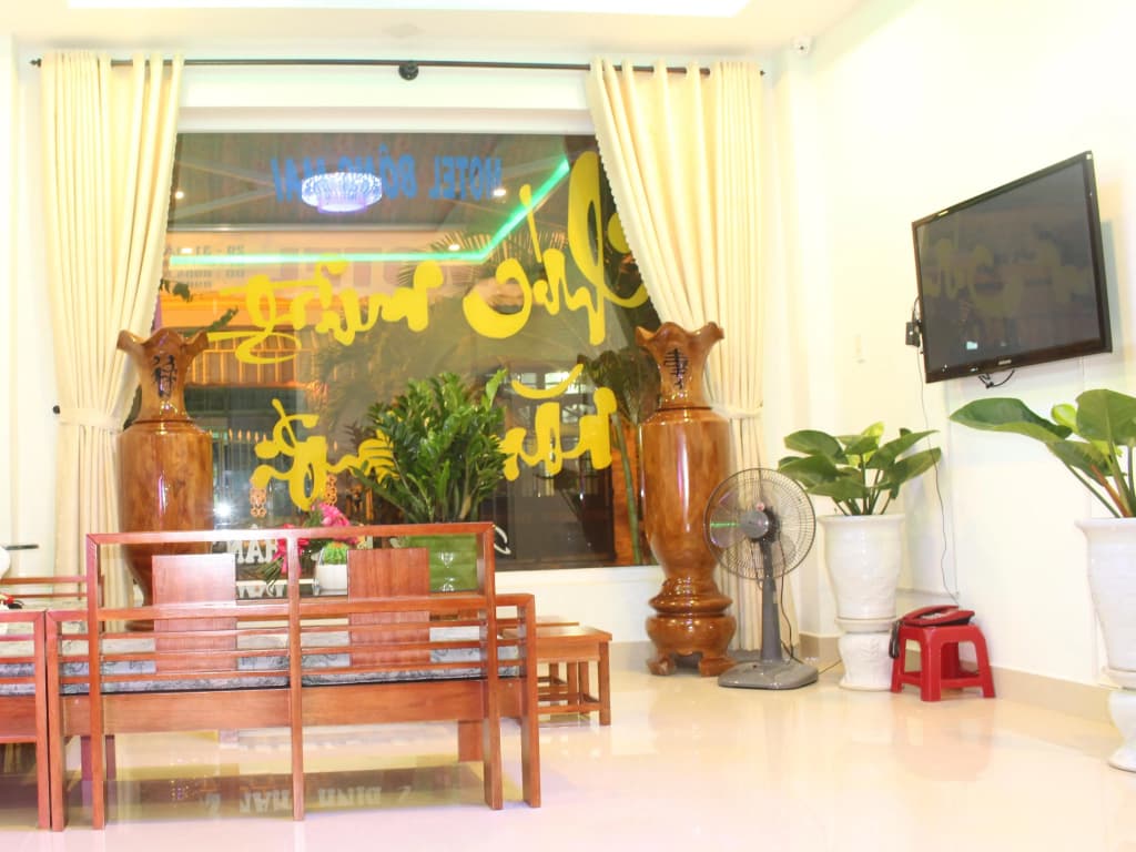Bong Mai Motel - main photo