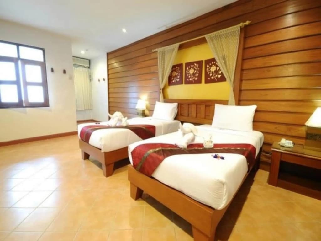 Bel Aire Resort Phuket - photo 15