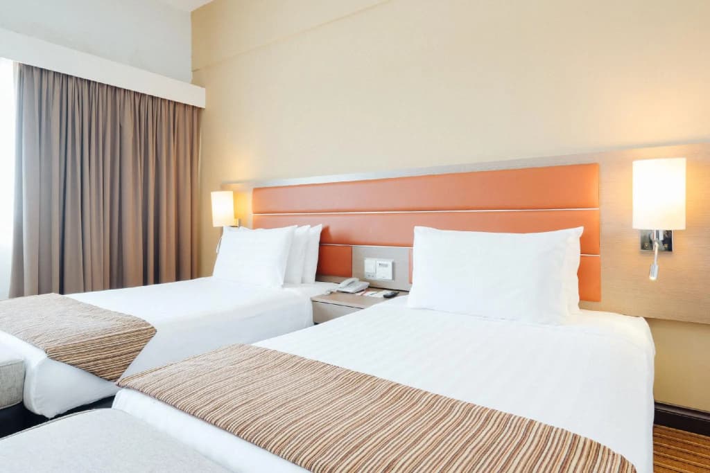 Raia Hotel & Convention Centre Terengganu - photo 4