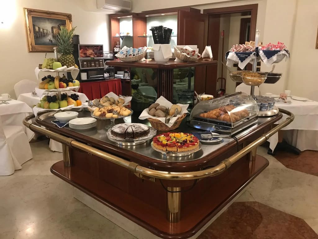 Hotel Foscari Palace - photo 11