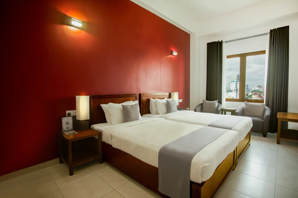 Morven Hotel Colombo - photo 3