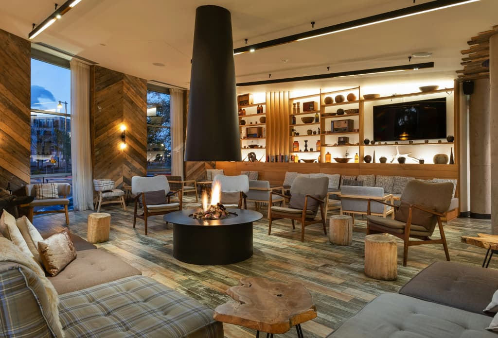 Urban Lodge Hotel - photo 46