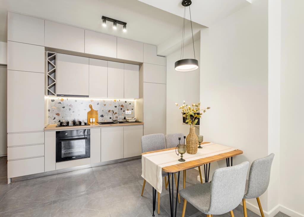 HB Mindeli's Diamond Apartments - photo 3