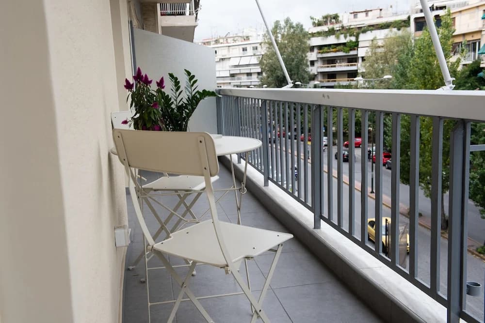 Katia Modern Apartment in Athens - photo 12