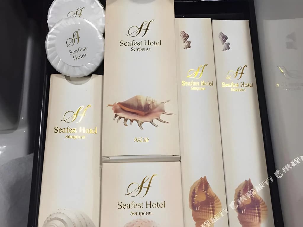 Seafest Hotel - photo 40