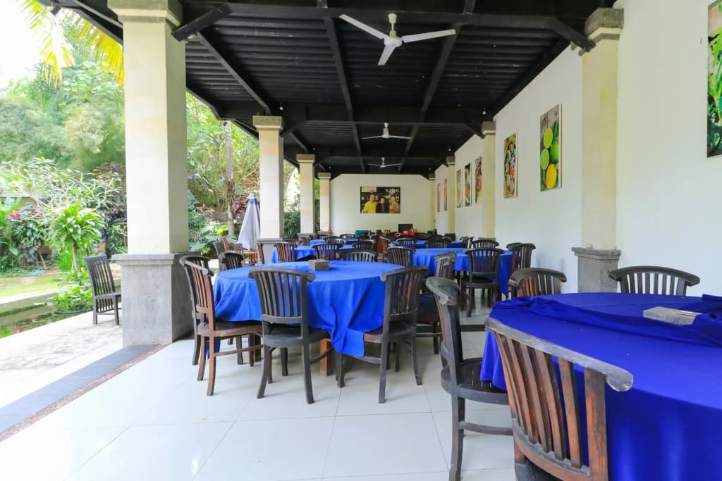 Purnama Hotel - photo 20