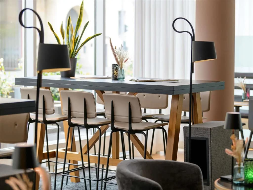 Mercure Hotel Berlin City - photo 35