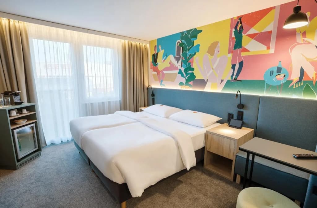 Spark by Hilton Vienna Messe Prater - photo 48