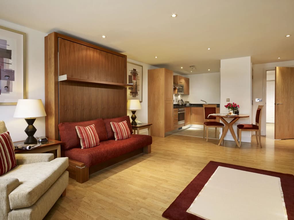 Marlin Apartments Commercial Road - Limehouse - photo 4