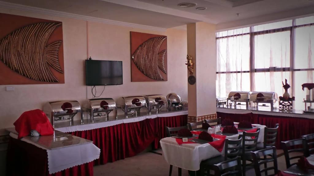 Mirage Hotel Al Aqah - photo 22