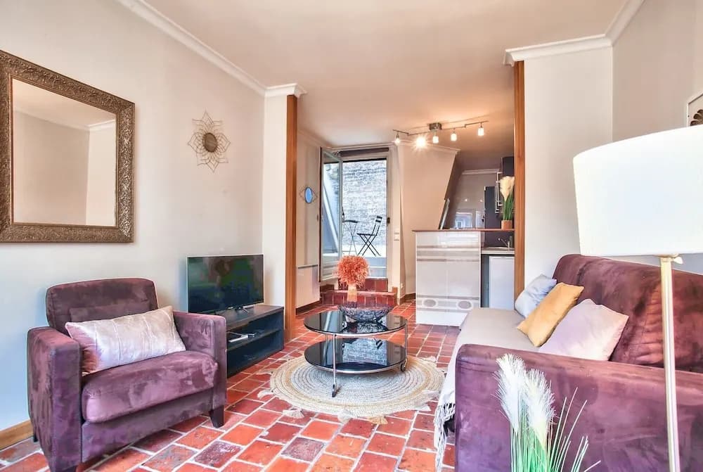 Appartement Tour Eiffel Sèvres - Babylone 4 - photo 4