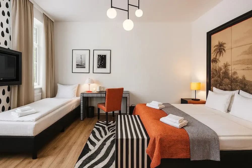 Hotel Ottofiori Budapest - photo 41