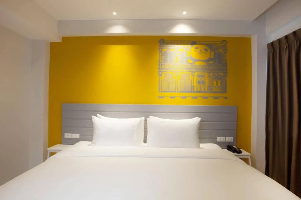 Hotel Recenta Style Phuket Town - photo 6