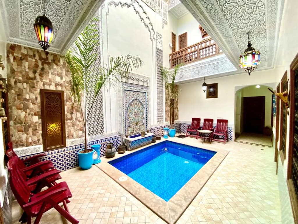 Riad Nouhal - photo 24