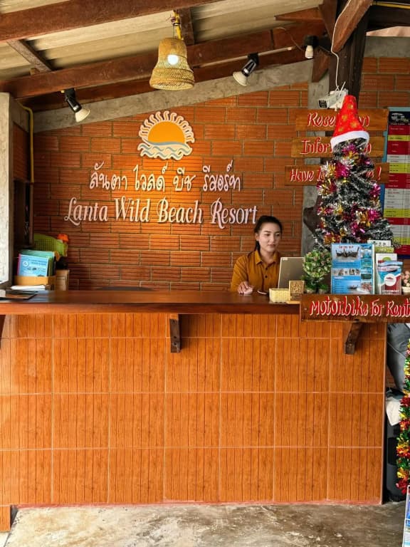 Lanta Wild Beach Resort - photo 19