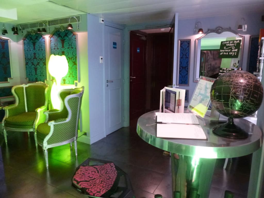 Hotel Design Sorbonne - photo 15