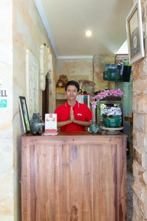 OYO 401 The Frog Homestay Sanur - photo 22