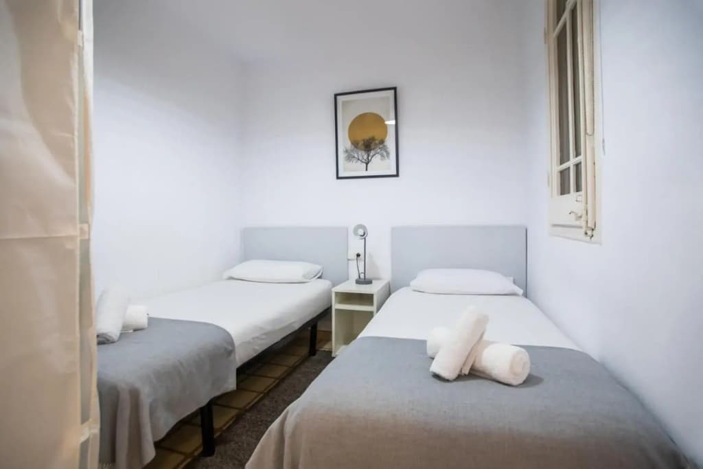 31PAR217 - Mediterranean style apartment - photo 4