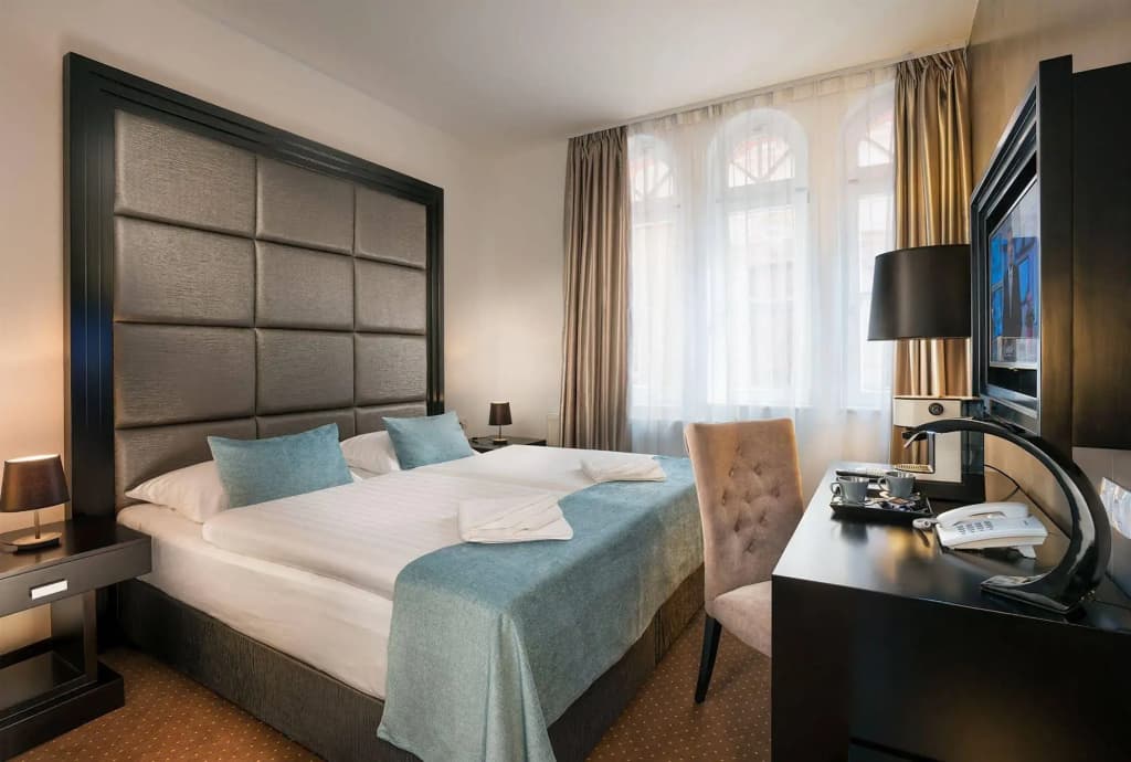 Bastion Hotel Budapest - photo 5