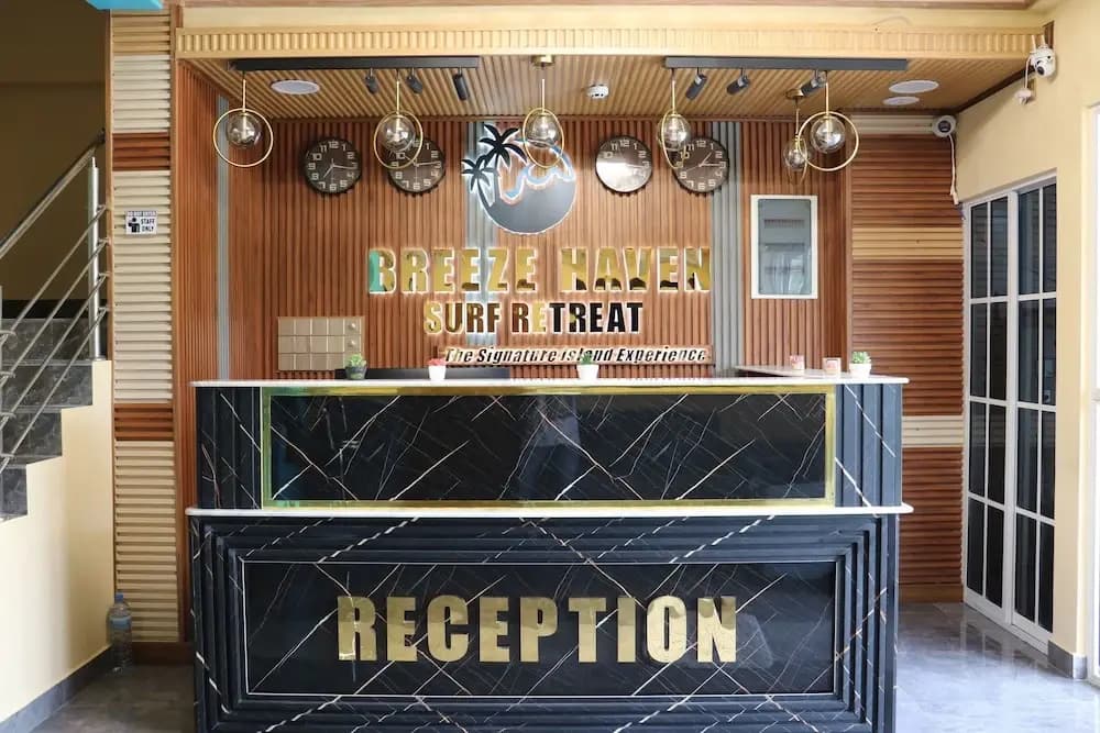 Breeze Haven Surf Retreat - photo 1