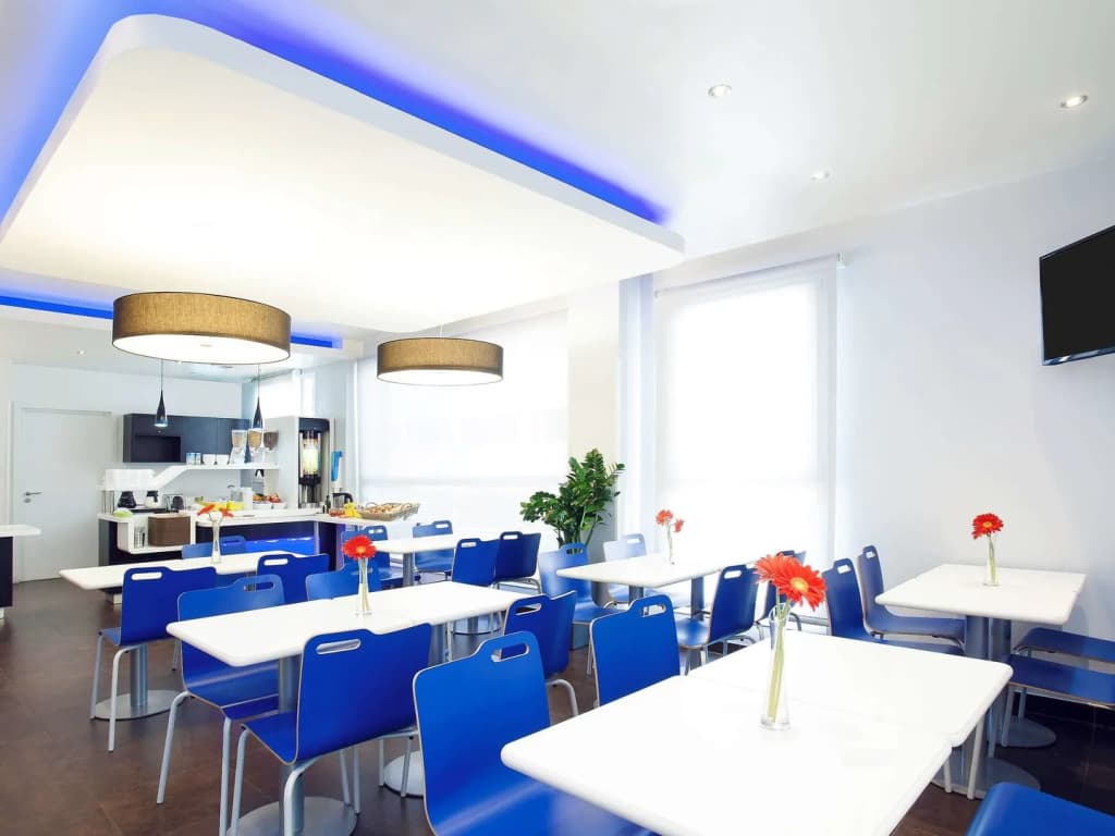 Ibis Budget Madrid Centro las Ventas - photo 13
