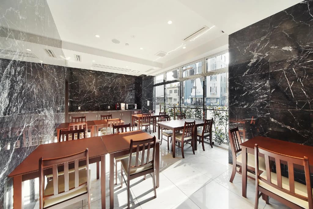 Toho Hotel - photo 12