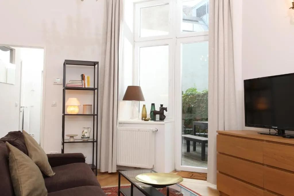 Hoheschule Apartment Courbette - photo 4
