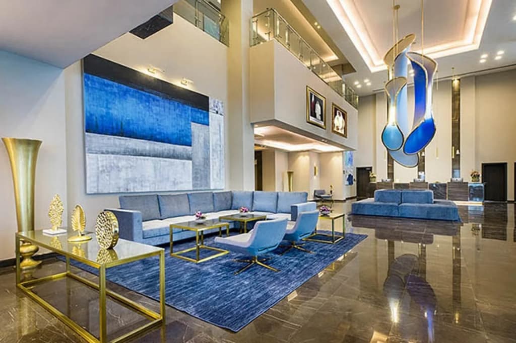 Centara West Bay Hotel & Residences Doha - photo 25