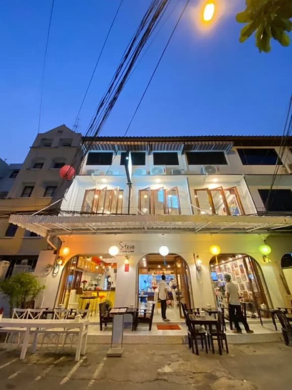 Steve Lady Hostel - photo 18