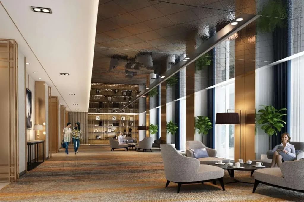 Mercure Kuala Lumpur Trion - photo 5