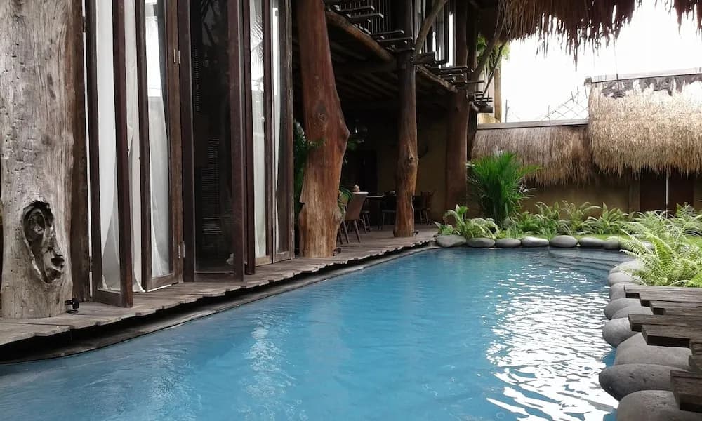 Rustic Hut in Seminyak Bali - photo 3