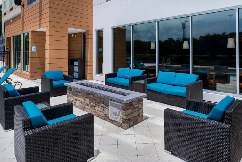 Fairfield Inn & Suites by Marriott Orlando East/UCF Area - photo 26