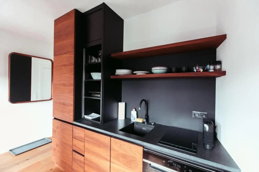 Triangle City Apartment - photo 8
