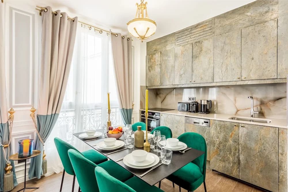 Luxury 3 Bedroom 3 Bathroom In Heritage Building - Ac - Louvre - photo 23