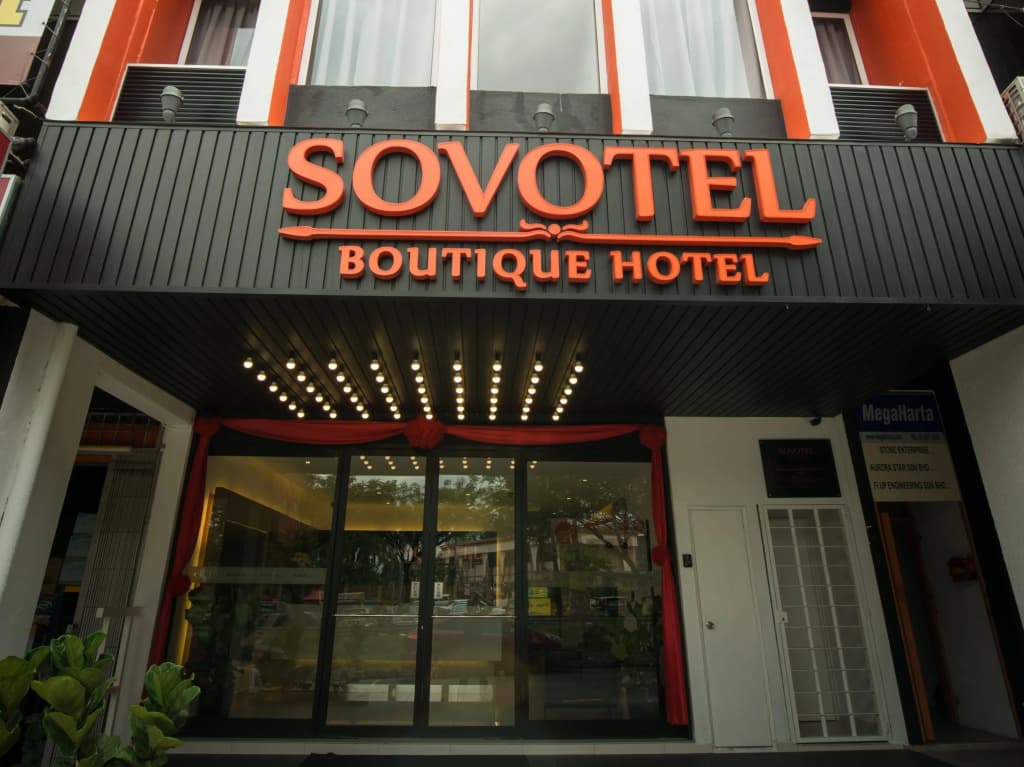 Sovotel Boutique Hotel - main photo
