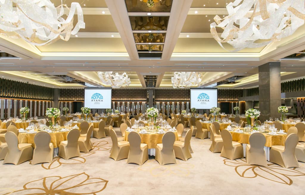 Ayana MidPlaza Jakarta - photo 18