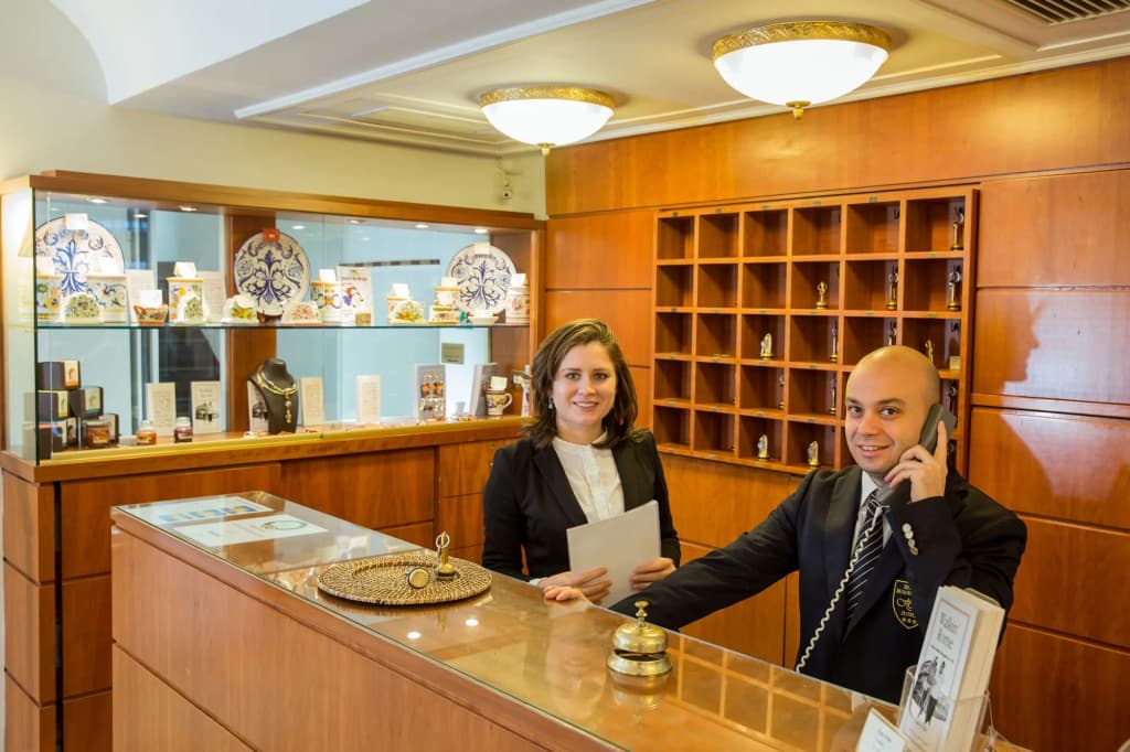 Hotel Modigliani - photo 22