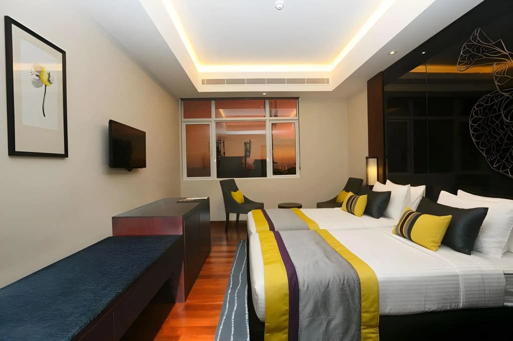 Renuka City Hotel - photo 5