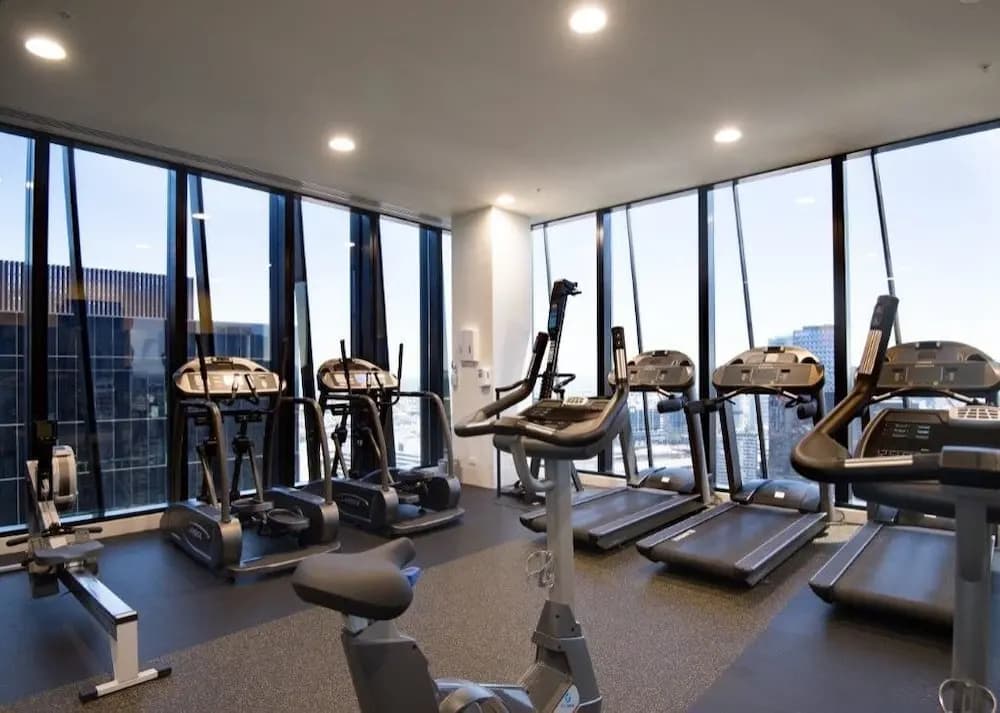 Sky City Serviced Apartment - photo 15